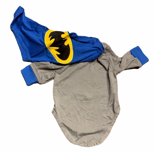Baby Batman Costume (0-6month) - Picture 8 of 9